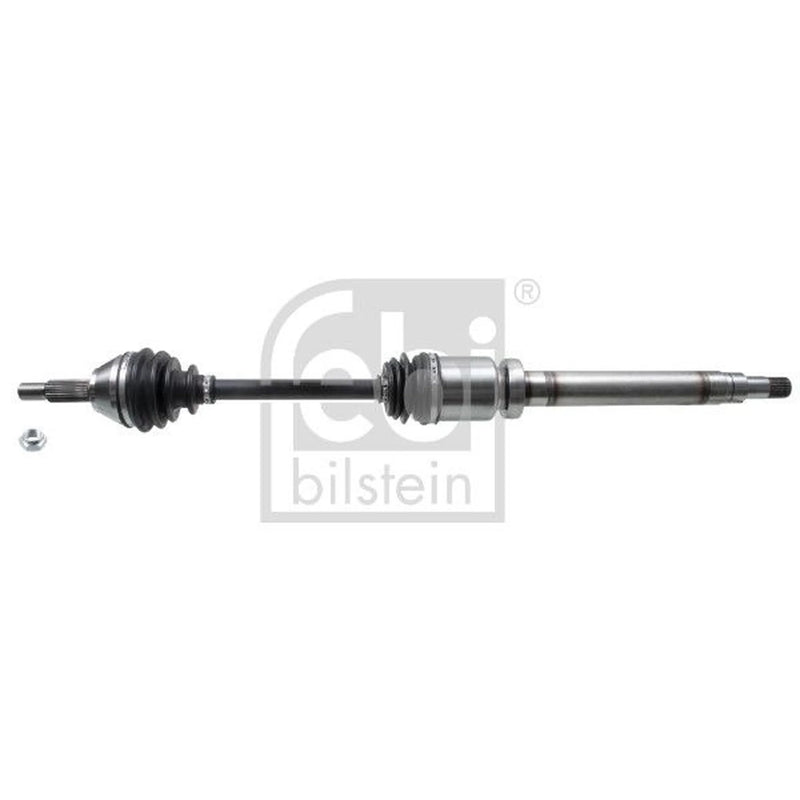 Febi CV Drive Shaft Driveshaft Front Right 180816