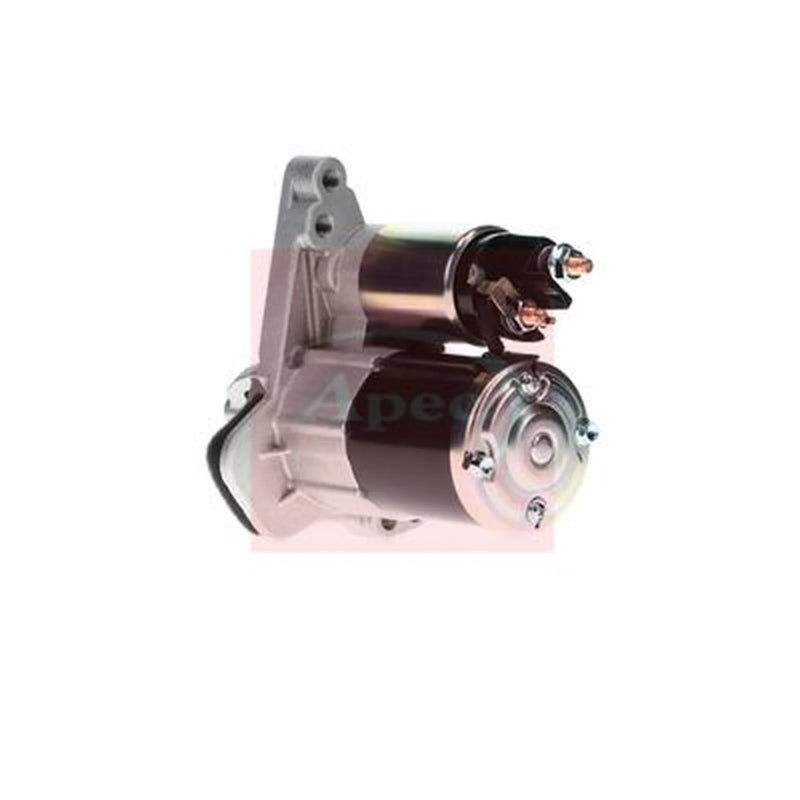 Apec Starter Motor 12V 1.4kW 12 Teeth ASM2038