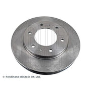 Blue Print 2 x Front Brake Discs ADC443133