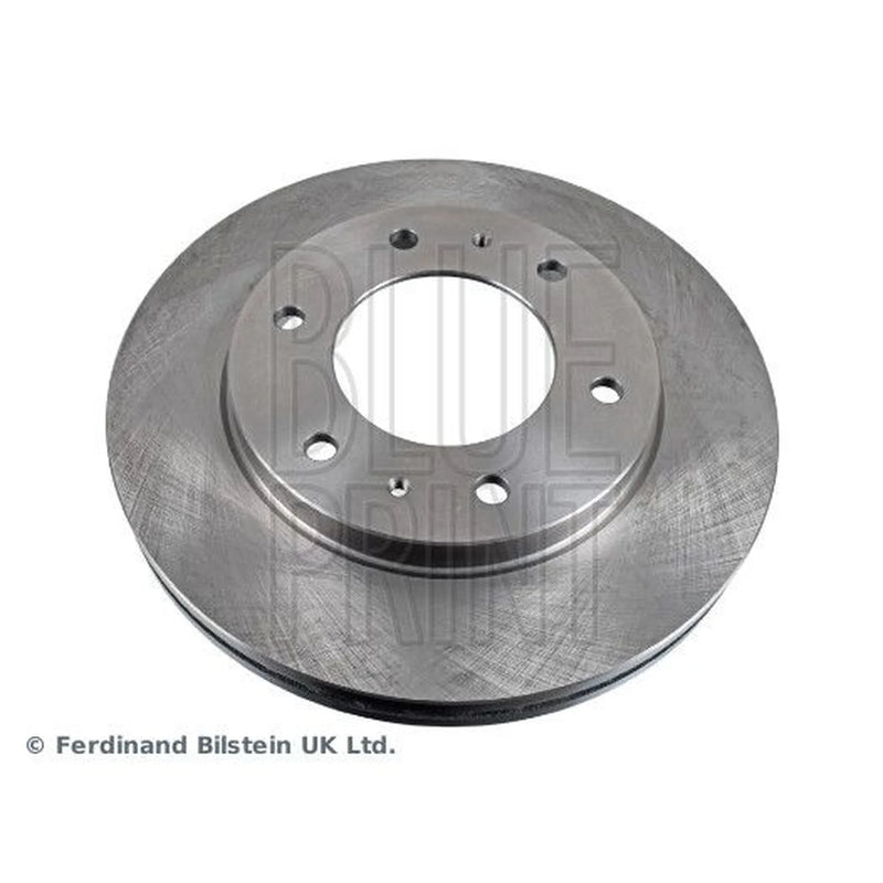 Blue Print 2 x Front Brake Discs ADC443133