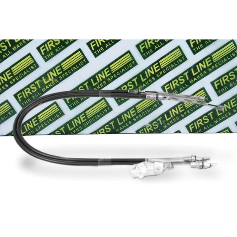 First Line Handbrake Cable Left Rear FKB2552