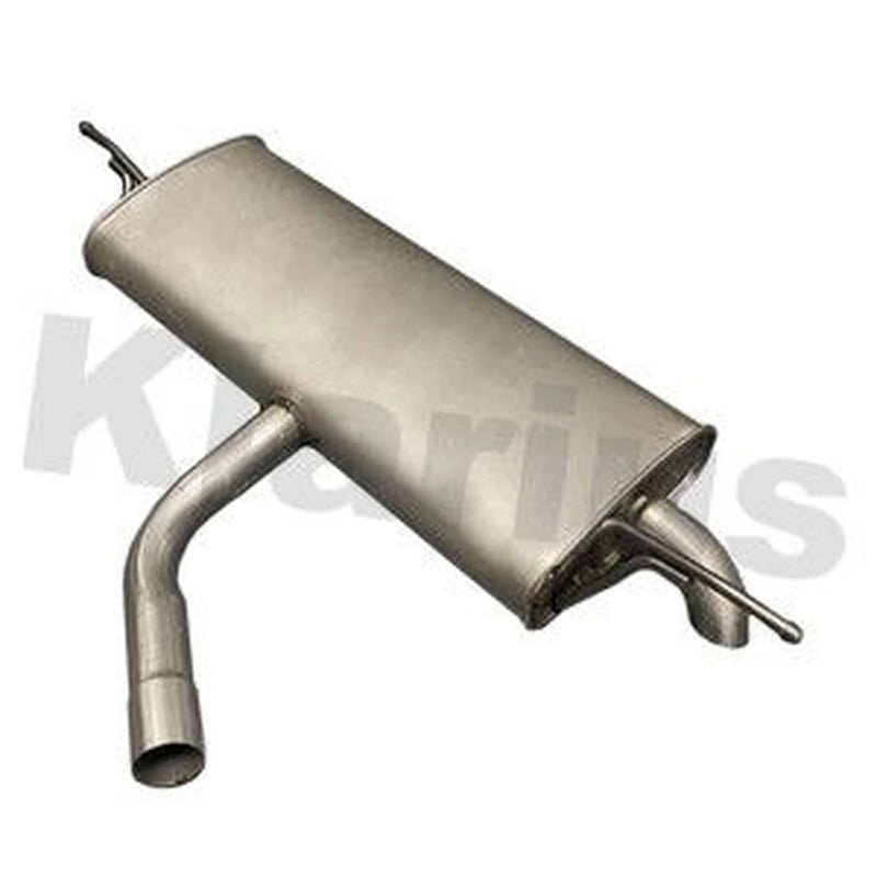 Klarius Box With Tail Pipe Rear SE234C