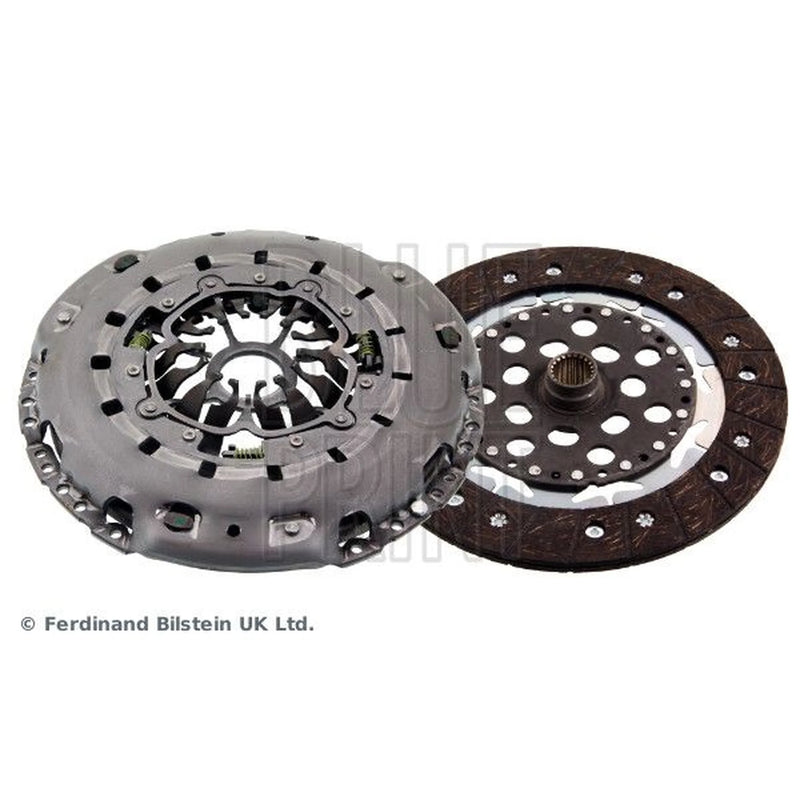 Blue Print Clutch Kit Set 3pc 240mm ADR163076