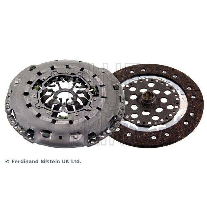 Blue Print Clutch Kit Set 3pc 240mm ADR163076