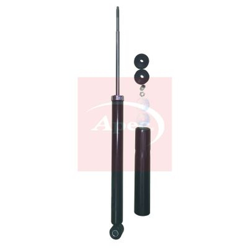 Apec Shock Absorber Damper Strut Rear Left ASA1432