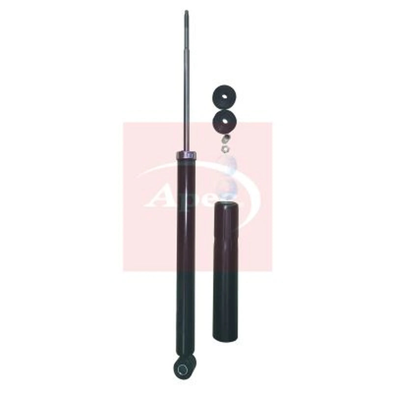 Apec Shock Absorber Damper Strut Rear Left ASA1432