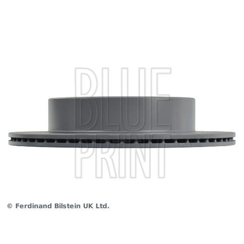 Blue Print 2 x Internally Vented Rear Brake Discs ADN143122