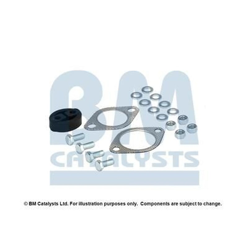 BM Catalysts Exhaust Pipe Mounting Kit FK50454C