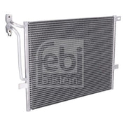 Febi Air Conditioning Condenser 194601