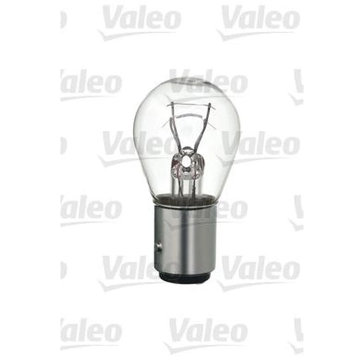 Valeo 2 x Stop/Tail Light Bulb 12V 032105