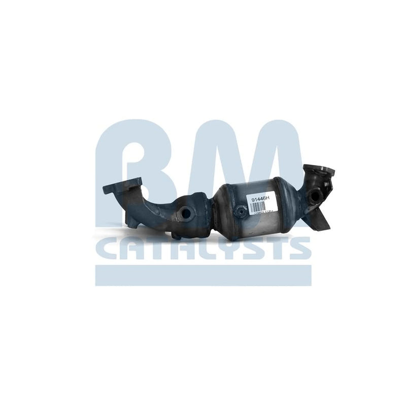 BM Catalysts Homologated Petrol Cat BM91446H