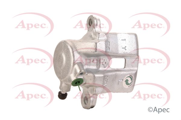 Apec Brake Caliper Assembly Front Left