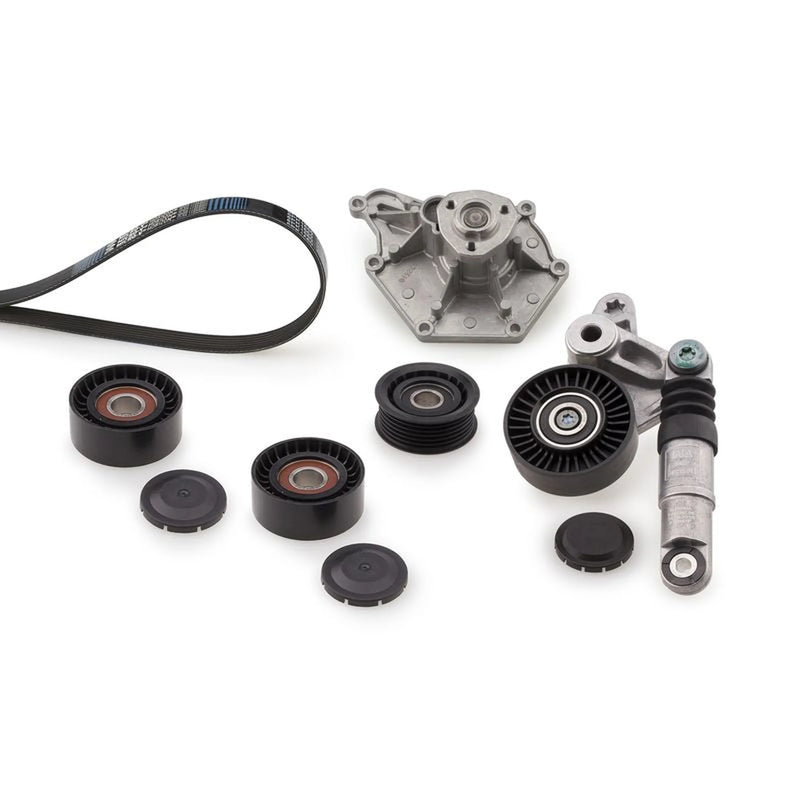 Gates Micro-V Wpk KP66PK2500