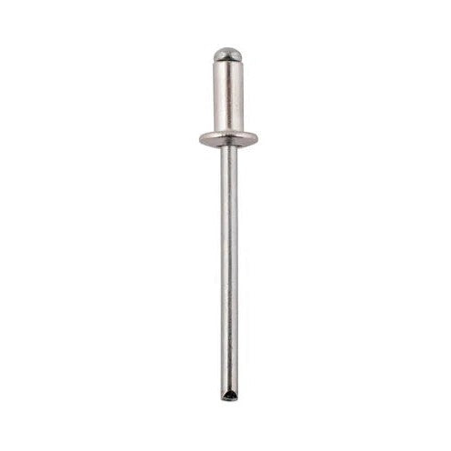 Connect Std Flange Blind Rivet 4.0mm x 12.7mm 1000pc - CPL