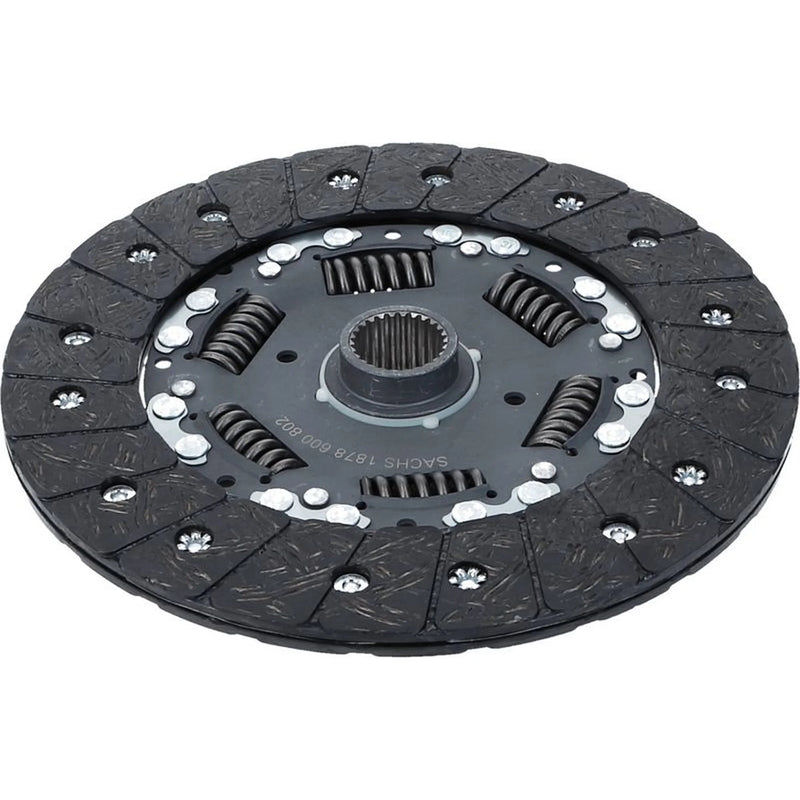 Sachs Clutch Kit Set 3pc 3000951786
