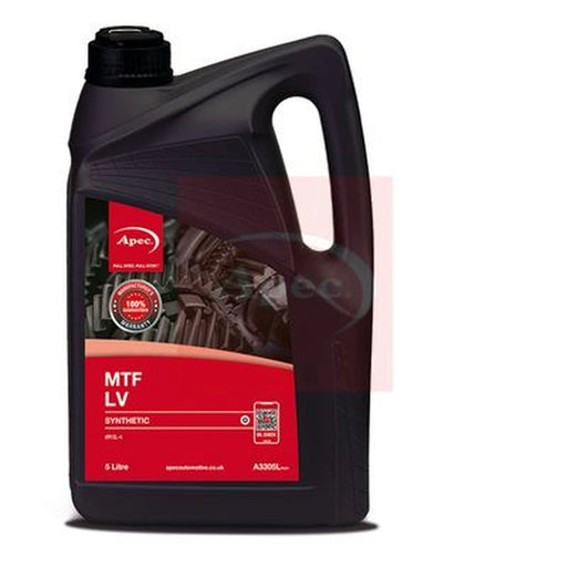 APEC Manual Transmission Oil 5L A3305L