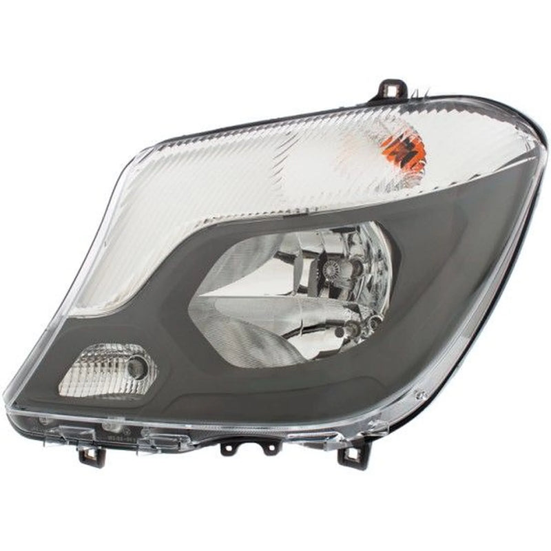 Hella Headlight Headlamp W5W Right 1EJ 011 030-161