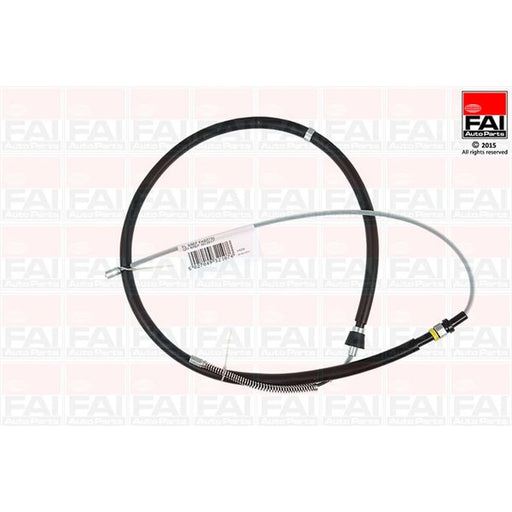 FAI Handbrake Cable Left Rear FBC0151