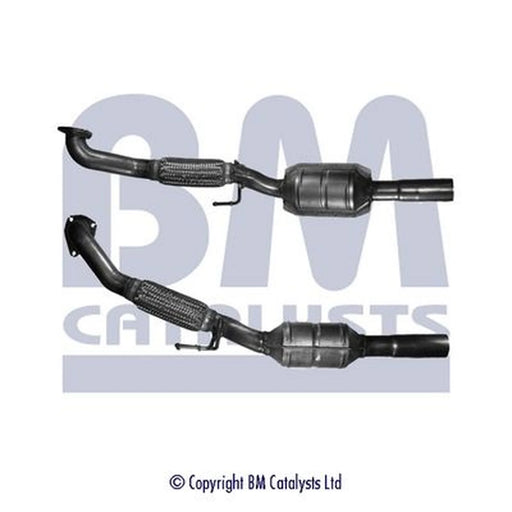 BM Catalysts Homologated Diesel Cat BM80270H