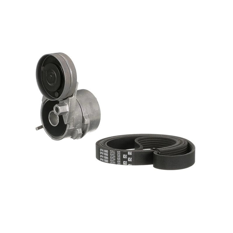 Gates V-Ribbed Belt Set K026PK1880
