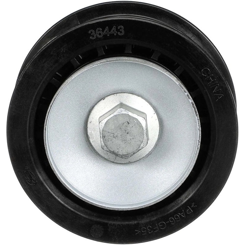 Gates V-Ribbed Belt Deflection/Guide Pulley T36443
