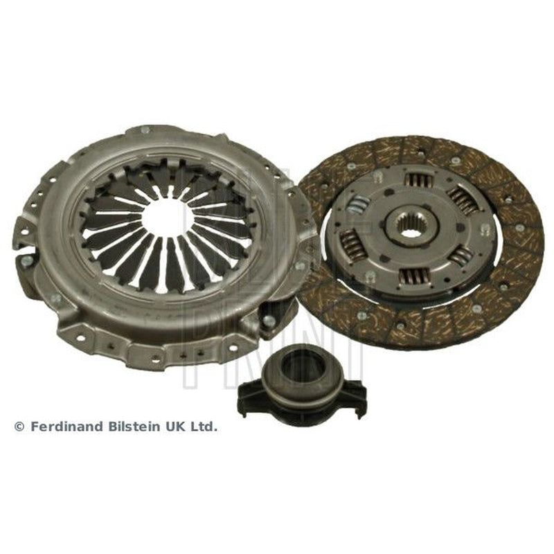 Blue Print Clutch Kit Set 3pc 200mm ADL143028