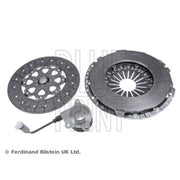 Blue Print Clutch Kit Set 3pc 262mm ADG030207