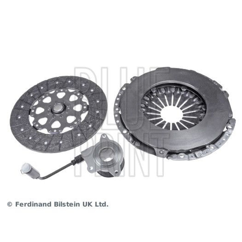 Blue Print Clutch Kit Set 3pc 262mm ADG030207