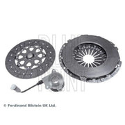 Blue Print Clutch Kit Set 3pc 262mm ADG030207