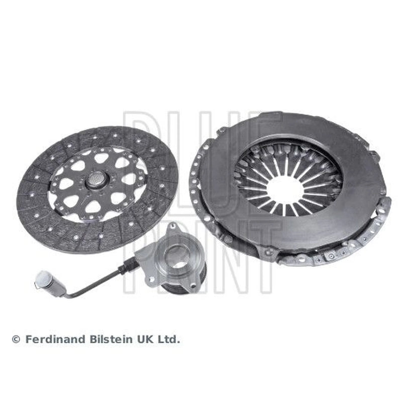 Blue Print Clutch Kit Set 3pc 262mm ADG030207