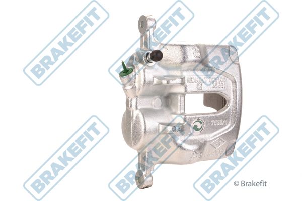 Apec Brake Caliper Assembly Front Left fits Nissan Primastar 2002-2003