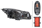 Hella 1ZT 009 631-311 Headlight