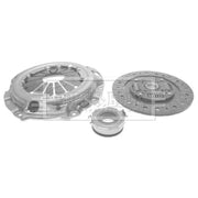 Borg & Beck Clutch Kit Set 3pc 215mm HK6127