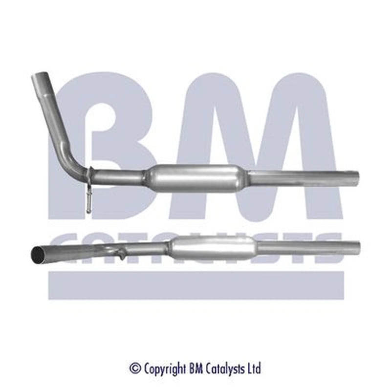 BM Catalysts Exhaust Pipe OD BM50258