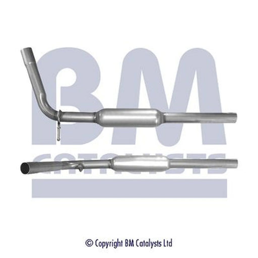 BM Catalysts Exhaust Pipe OD BM50258