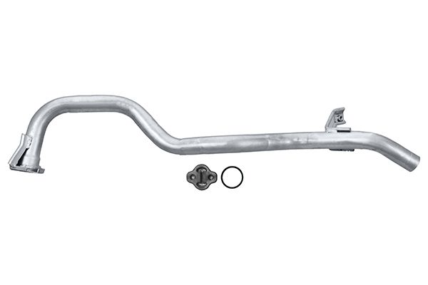 Hella 8LA 366 004-221 Exhaust Pipe