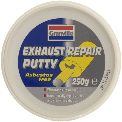 Granville Exhaust Repair Putty - 250mg Granville  - Town Parts