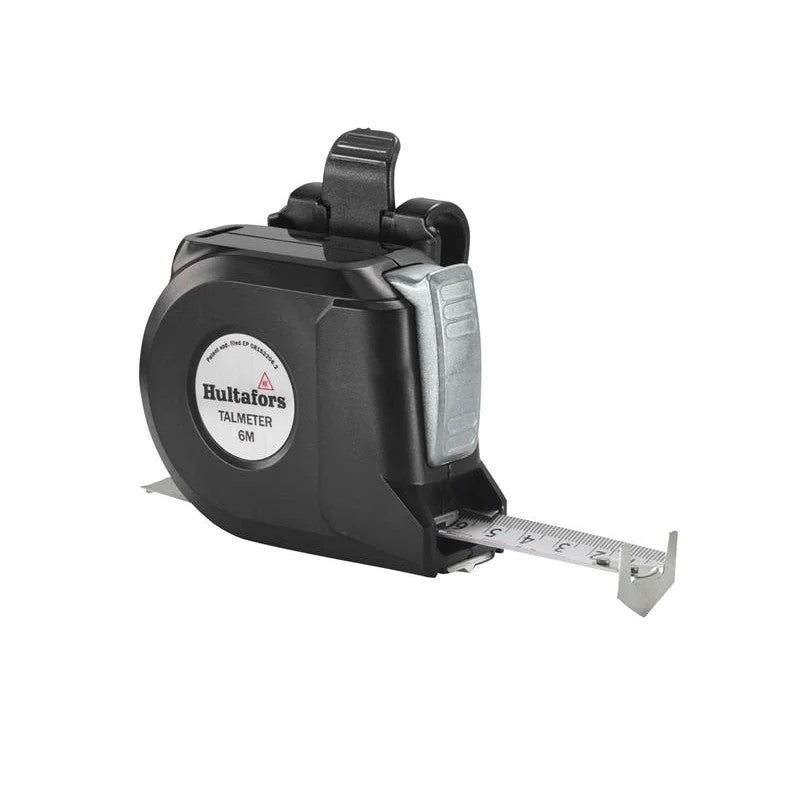 Hultafors Talmeter Marking Measure 6m (Width 25mm) - 359303