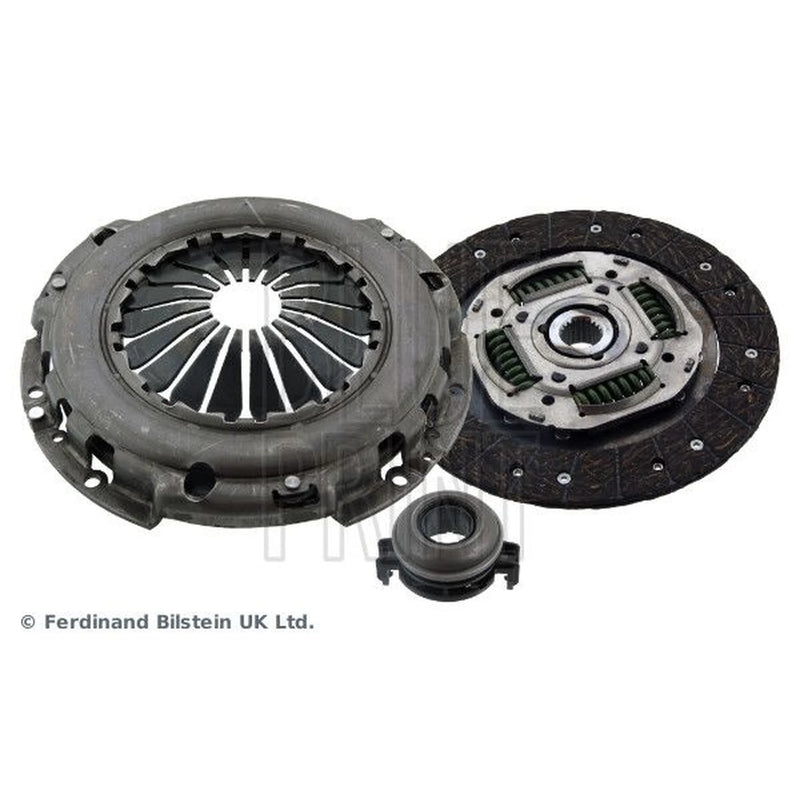 Blue Print Clutch Kit Set 3pc 228mm ADL143016