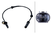 Hella 6PU 358 216-111 Sensor, wheel speed