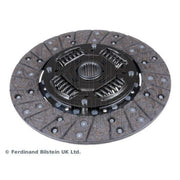 Blue Print Clutch Friction Disc Plate 249mm 21 Splines ADT33148