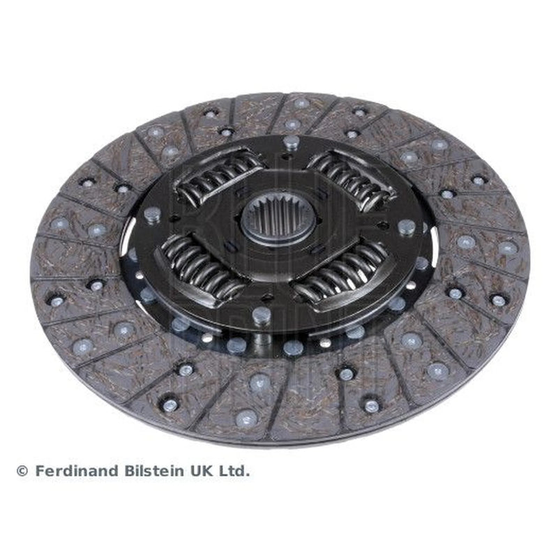 Blue Print Clutch Friction Disc Plate 249mm 21 Splines ADT33148