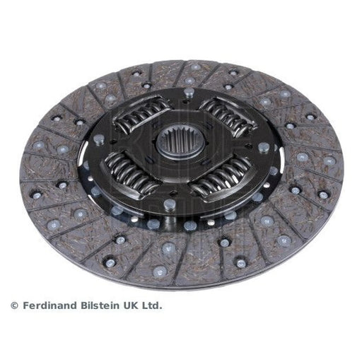 Blue Print Clutch Friction Disc Plate 249mm 21 Splines ADT33148