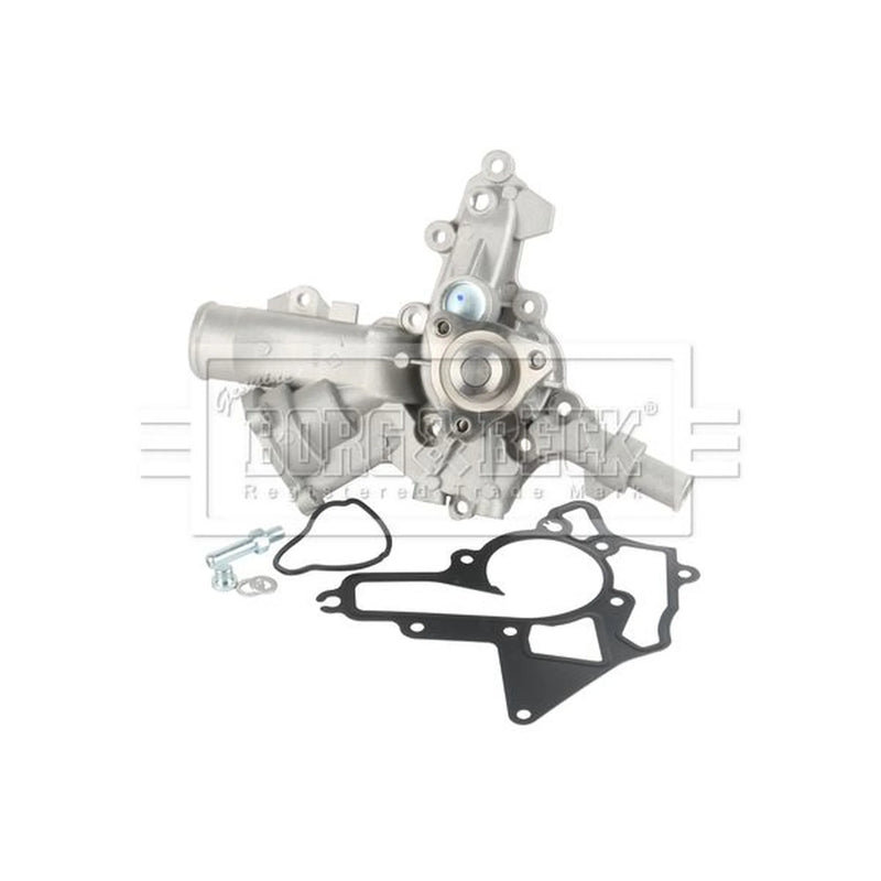 Borg & Beck Engine Cooling Water Pump BWP2078