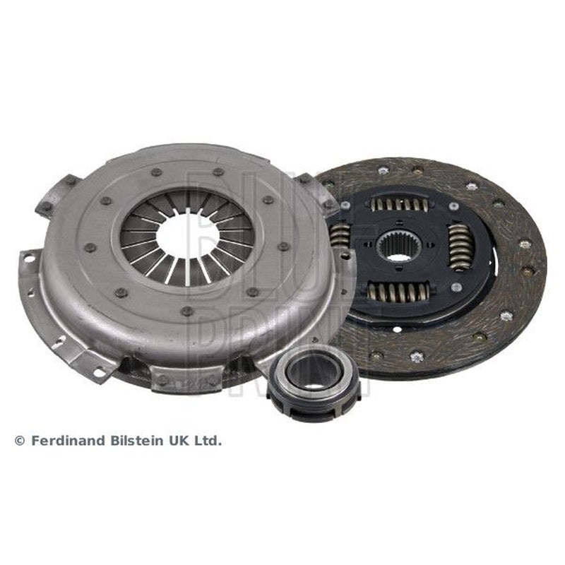 Blue Print Clutch Kit Set 3pc 215mm ADU173004