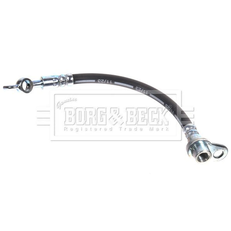 Borg & Beck Brake Hydraulic Hose Line Rear BBH9122