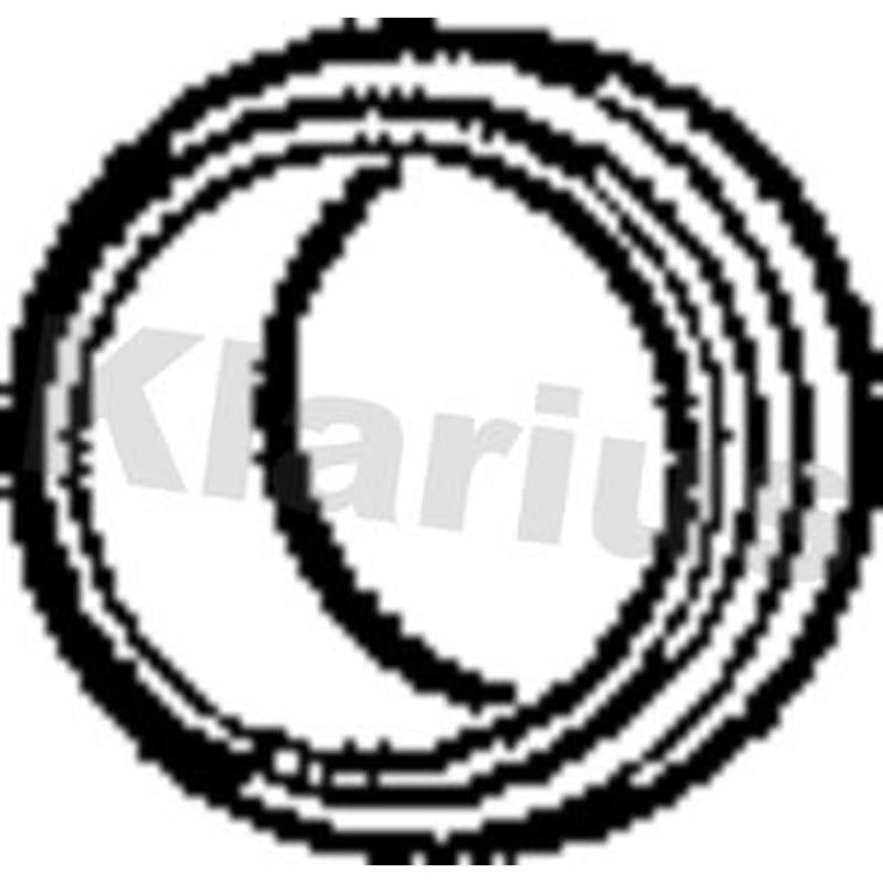 Klarius Exhaust Pipe Gasket OD MZG19AA
