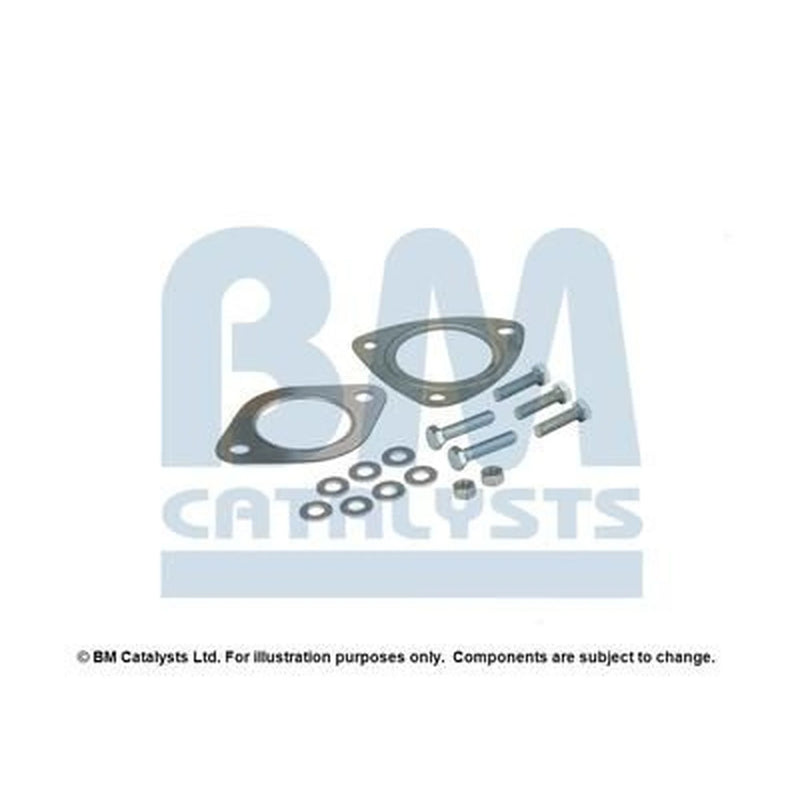 BM Catalysts Exhaust Pipe Mounting Kit FK50389B