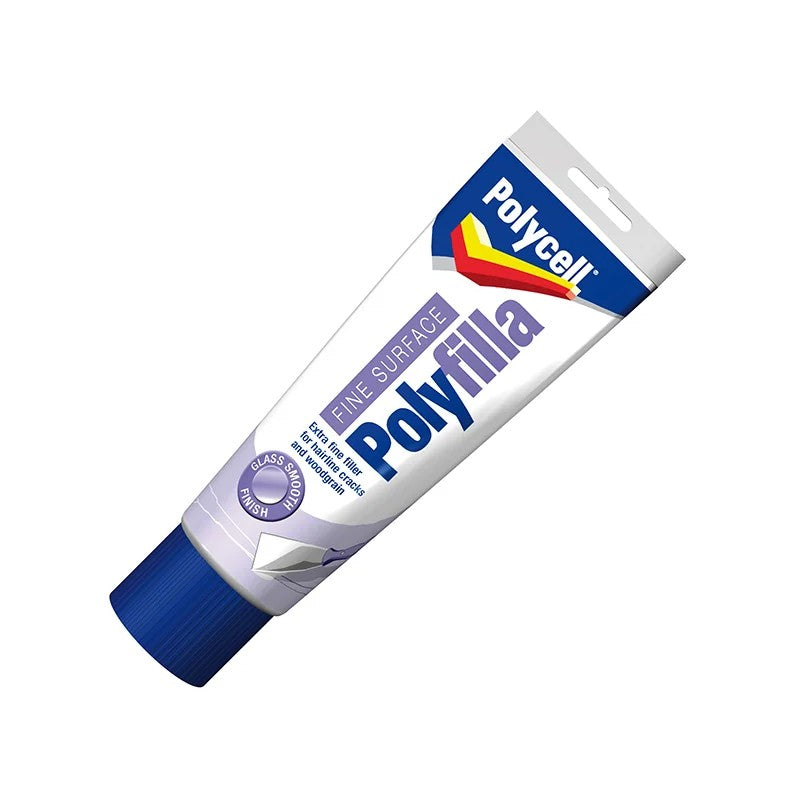 Polycell Fine Surface Tube 400g Tube - 5084946