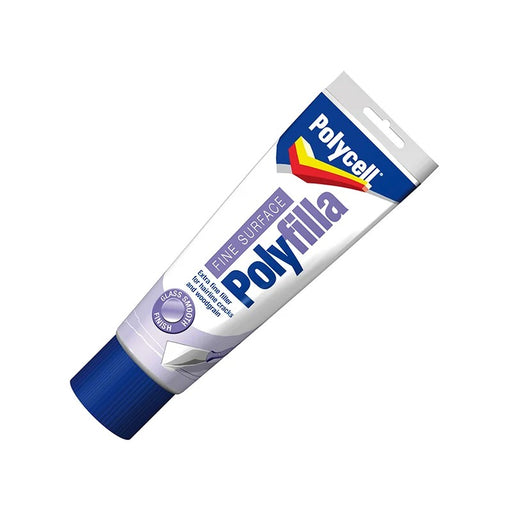 Polycell Fine Surface Tube 400g Tube - 5084946